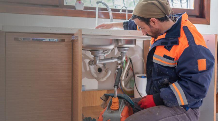 Local expert plumbing services in Oley, PA